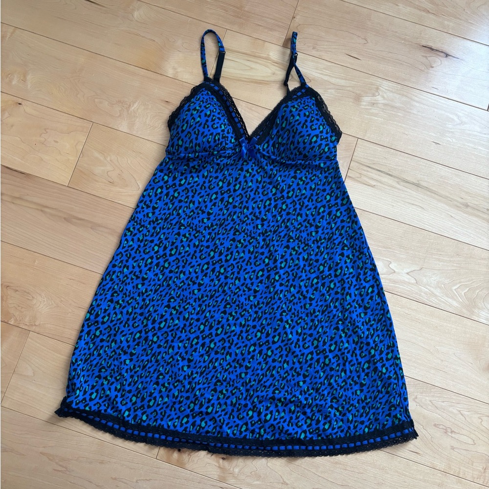 La SENZA Babydoll Nightgown Sz S
